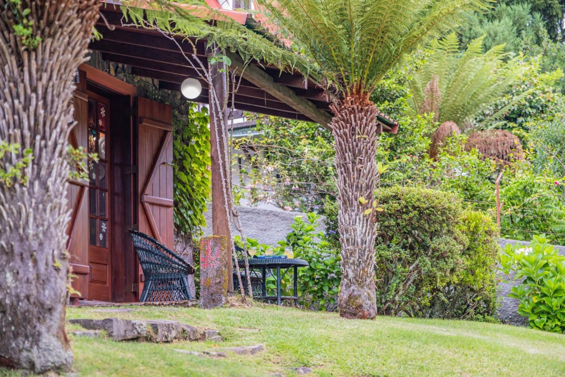 Chalet Achada Da Mouca By Madeira Sun Travel Santana (Madeira)