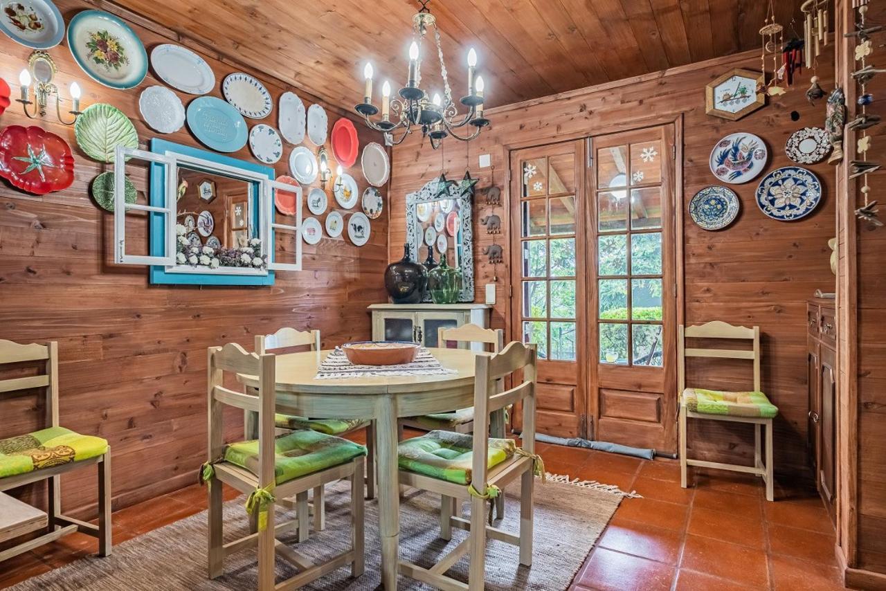 Chalet Achada Da Mouca By Madeira Sun Travel